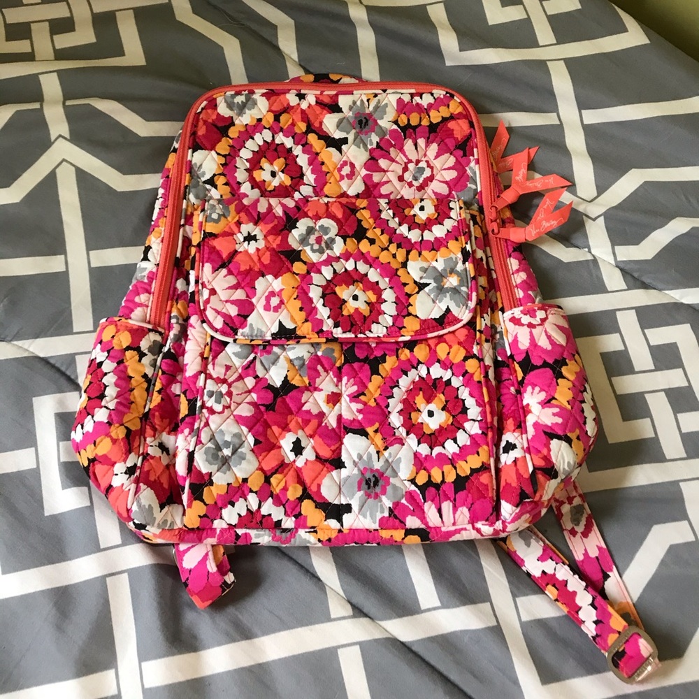 Vera Bradley Small Backpack